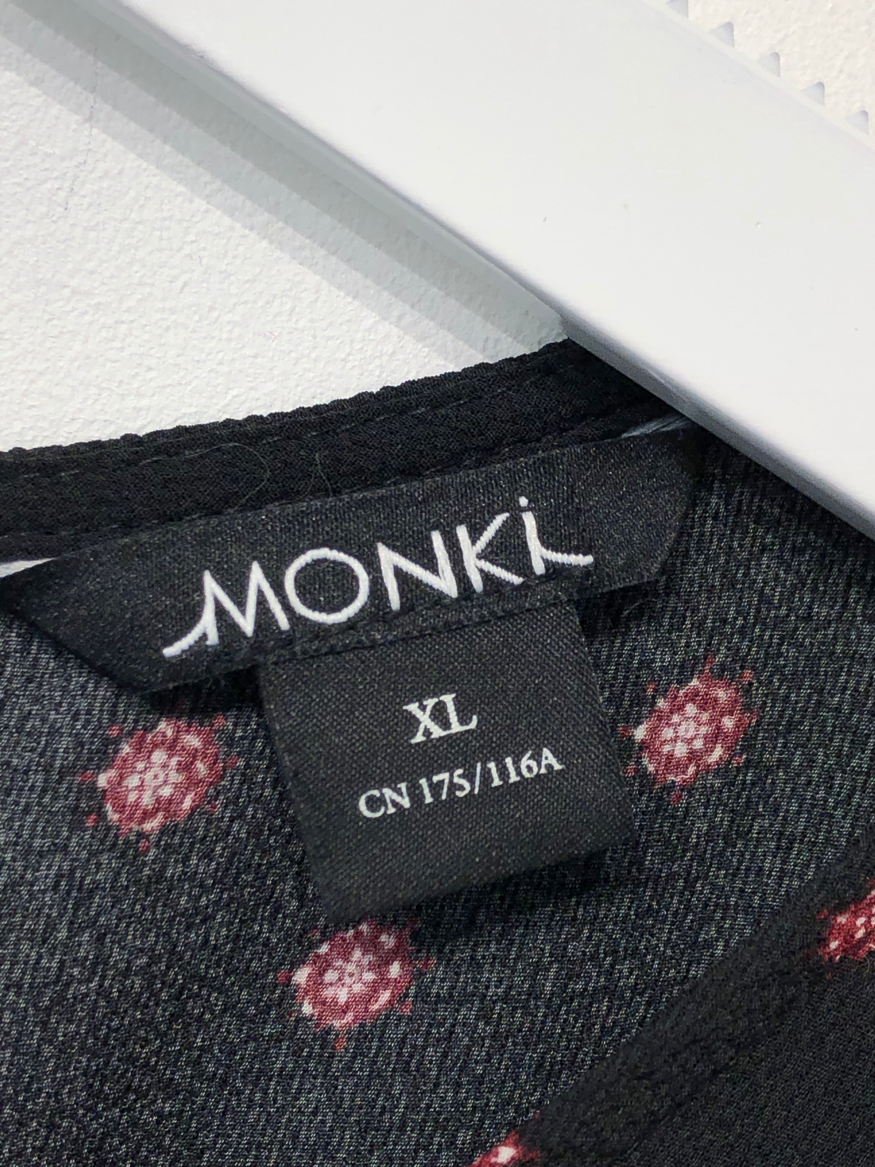 Monkl Kjole